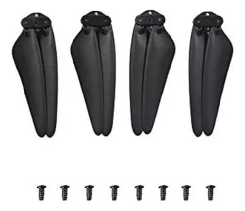 Toysky Replacement Propellers Blades Drone Toysky S189 Max Pack of 4 0