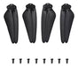 Toysky Replacement Propellers Blades Drone Toysky S189 Max Pack of 4 0