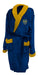 City Blanc Boca Juniors Adult Plush Coat Jacket Teoytino Chnn 0
