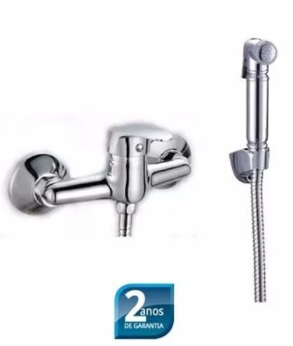 Kirkor Bathroom Shower Hygienic Bidet Mixer Tap - S 1