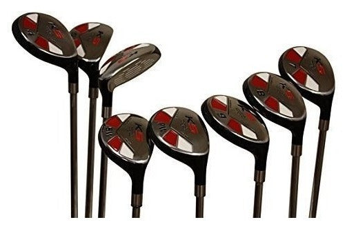 Majek Golf All Hybrid Set for Professional Players 0