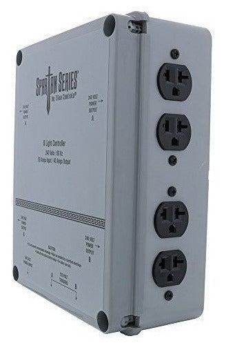 Titan Controls Light Controller Series Espartan 240 V 1