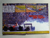 Revista El Gráfico Nº 4045 Abril 1997 Formula 1 Gran Premio 1