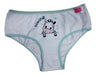 Marey 83 Pack of 3 Girls' Cotton and Lycra Vedetina Panties 2