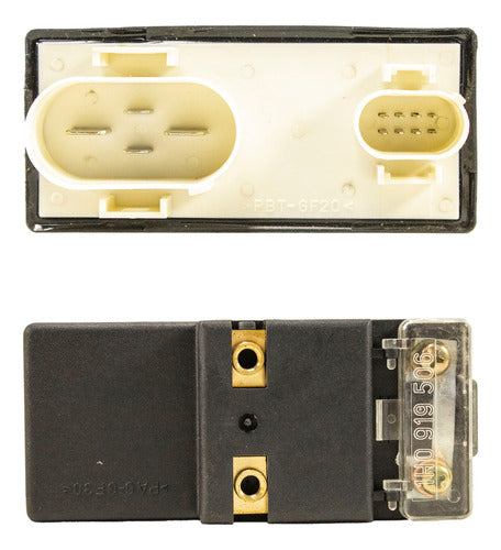 Generic Relay Electroventilator for VW Golf MK3(C) 1