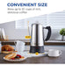 Elite Gourmet EC922 Electric Coffee Percolator 2