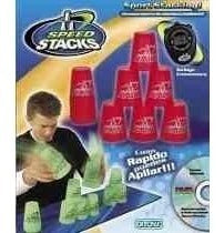 Ditoys Speed Stacks Game with Timer and DVD 2