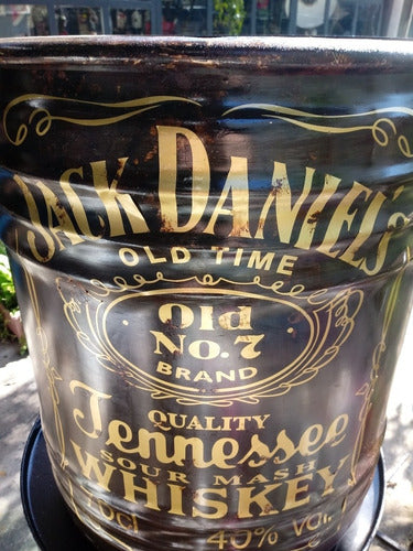 Tacho Jack Daniel Oxido Laqueado 2