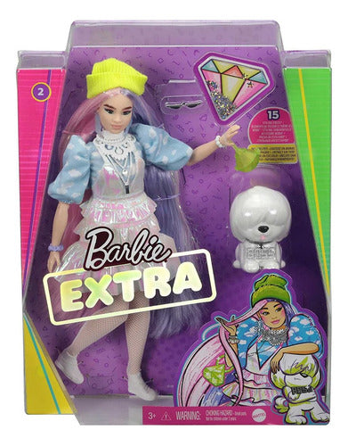 Barbie Original Articulated Doll with Accessories Dog 0