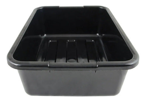 Cambro Poly Bus Container for Tableware Various Uses V 2