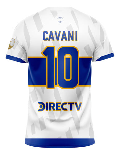 Conceptual Boca Juniors Football Shirt 1