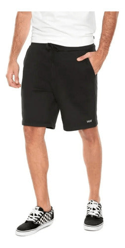 Vans Short Core Basic Fleece Hombre 0