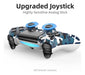 Ysokk Wireless Controller for PS4, 1000mAh, Dual Vibration 3