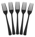 Disposable Plastic Forks X50 - Birthday Party Supplies 11
