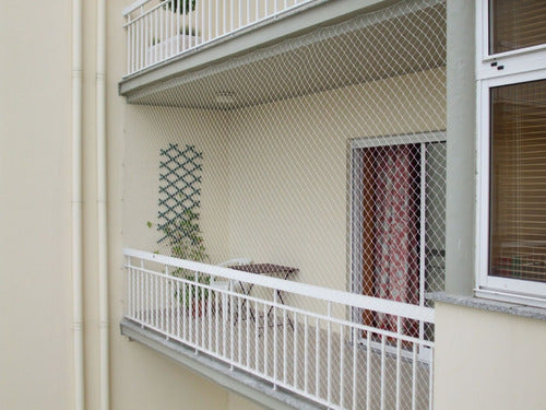 Safety Nets for Balconies, Windows, and More in Bahía Blanca 3
