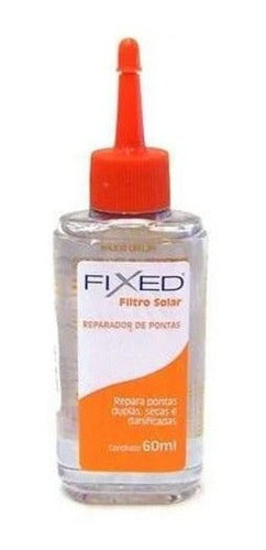 Fixed Reparador De Puntas 60 Ml 0