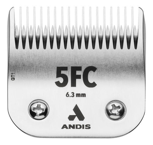 Andis 72630 Ultra Edge 5fc 6.3mm 0