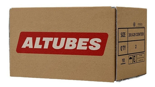 Caja De Protectores Altubes 20.5-25  2 Unidades 0