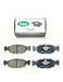 Lpr Suzuki Swift Brake Pads 2