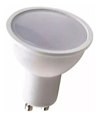 Iluminación Fábrica Led Dicroica Lamp 7W GU10 220V Cold or Warm Light 0