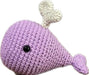 Pequemau Amigurumi Crochet Whales 0