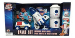 Astro Venture Space Playset with Lights and Sounds 0