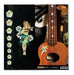 Inlaystickers Ukulele Fretboard Markers and Hula Girl Inlay Sticker Set 0