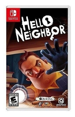 Hello Neighbor Nintendo Switch 0