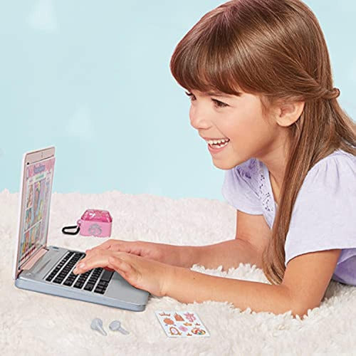 ¡laptop Disney Princess Style Collection Con Frases, Efectos 2