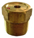 VML Safety Relief Valve Nut 1/2 for Water Heater Bronze Pack of 5 0