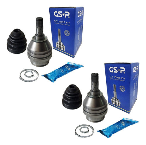 GSP Auto Parts Kit X2 Homocinética Chevrolet Meriva 1.8 (22/23) Lado Caja 0