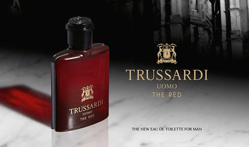 Trussardi Uomo The Red X100 - Perfume Trussardi Uomo The Red X100