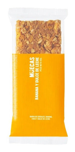 Muecas Cereal Bar - Box 10