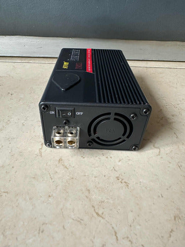 Power Inverter De 12v A 220v 500w 7