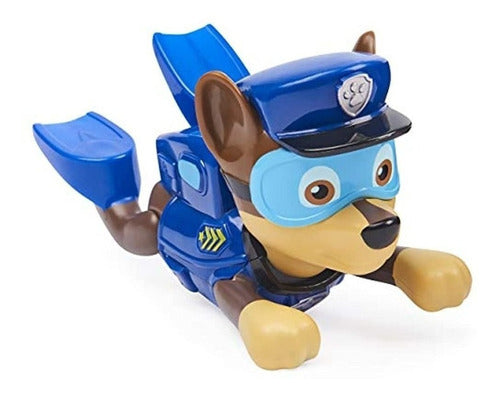 Swimways Paw Patrol Paddlin Pups, Chase 0