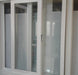 PVC Sliding Window 4mm Glass 1.80 x 1.50m 2