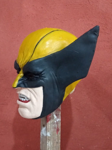 fhalkor Wolverine Xmen Mask 3