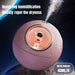 BMS Humidifier Aromatizer Diffuser USB RGB Astronaut 2