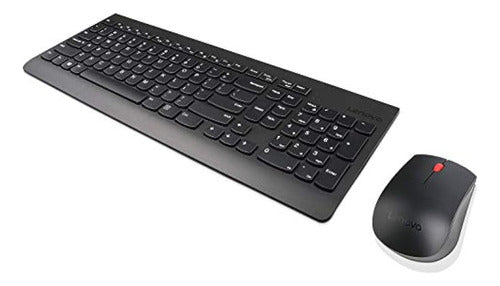 Lenovo Wireless Keyboard and Mouse Set 510 3