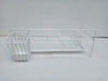 Sashi Low Dish Rack with Cutlery Holder 39x22 Height 14cm 2