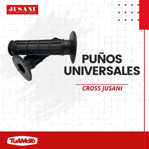 Puños universales para Cross (x2) Jusani tuamoto 3