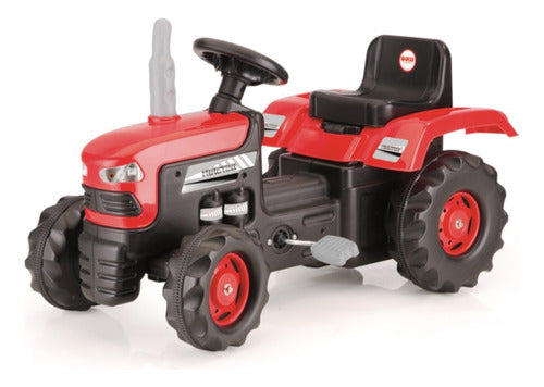 Tractor A Pedal Infantil Dolu 8050 Universo Binario 2