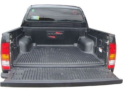 Cubre Caja Mitsubishi L200 Doble Cabina 2002 - 2005 1