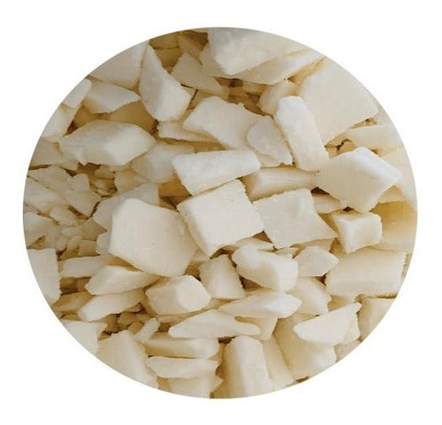 Cera Soja Premium 100% Natural P/velas Masajes 20kg Fábrica 0