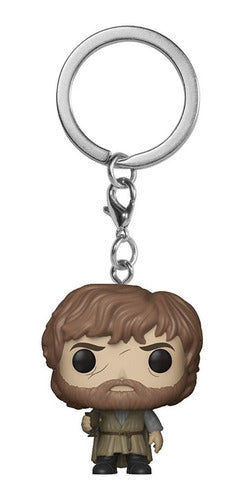 Funko Pop Keychain Tyrion Lannister from Game of Thrones 1