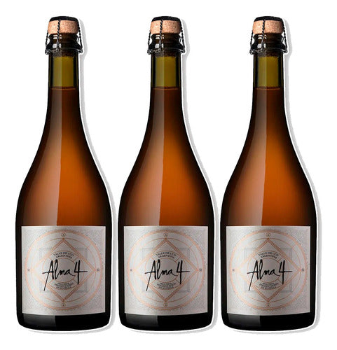 Sparkling Alma 4 Viognier 750ml x 3 Units 0