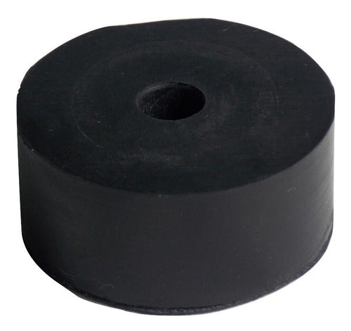 Odranid Rubber Block for Bodywork 58mm x 25mm x 12mm Art 1750 0