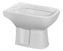 Piazza Bidet 3 Holes Amalfi B0103 White Ceramic for Bathroom 0