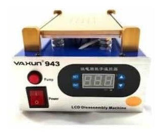 Separadora Lcd   Touch Yaxun 943 110v 0