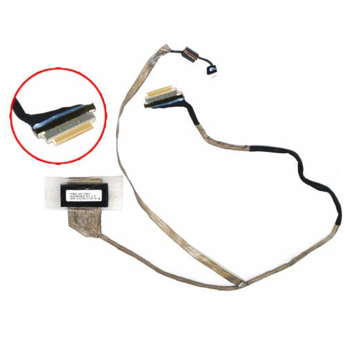 Toshiba Cable De Cinta De Cable De Pantalla De Lcd Led Lvds Para Gat 2